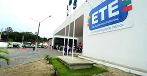 Foto: (Alyne Pinheiro/Secretaria Estadual de Educação/Divulgação)