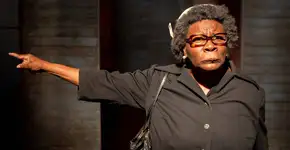 Espetáculo ‘Furacão’