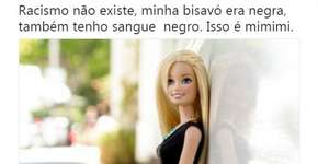 Memes da Barbie provocam eleitores preconceituosos nas redes