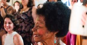 Roda Mandingueira recebe Sinhá Rosária em Campinas