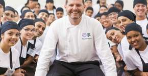 Curso Profissionalizante de Cozinha da Gastromotiva recebe inscrições