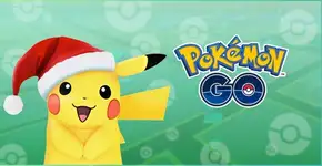 ‘Pikachu natalino’ e outros monstrinhos chegam a ‘Pokémon GO’