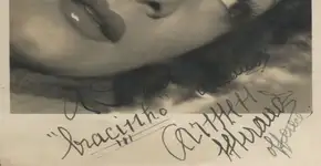 Caymmi relembra sua parceria com Carmem Miranda