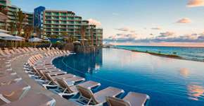 Cancún é eleito melhor destino do mundo para curtir sol