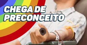 As regras mudaram: todo homem gay pode doar sangue e sem quarentena sexual