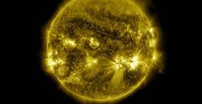 Nasa mostra dez anos de atividade do Sol em vídeo de 2 minutos; assista