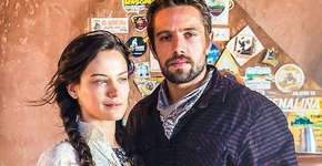 Chamada de #OOutroLadodoParaíso chama atenção de internautas