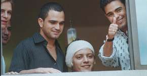 Sequestrador do irmão de Zezé Di Camargo e Luciano foge da prisão