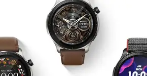 Compre smartwatches da Amazfit com mais de 80% de desconto