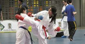 Karatê – Clube Escola Jardim São Paulo