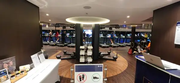 Academia do MSC Euribia