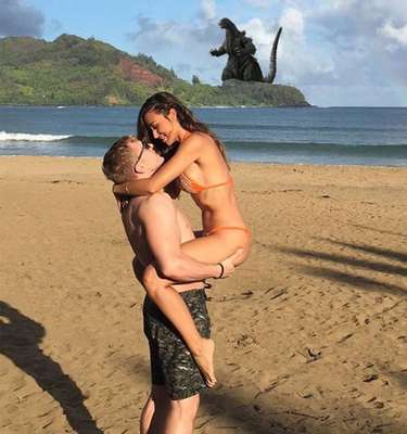 Reprodução / Daily Mail