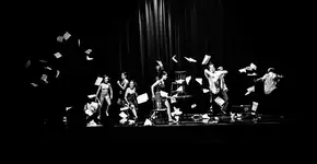 Cine Theatro Carlos Gomes recebe espetáculo “Isso é arte de museu?” nesta sexta-feira