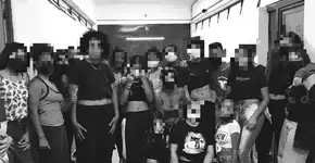 Alunas são retiradas de sala de aula por usarem cropped e não se calam