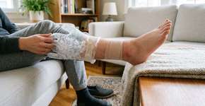 “Experimente congelar luvas de plástico como se fossem bolsas de gelo”: Isso facilitará suas tarefas domésticas