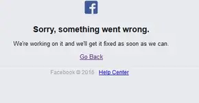 A internet não soube lidar com o Facebook 10 minutos fora do ar