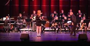 Big Band da Santa se apresenta no CCSP