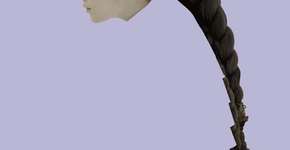 Espetáculo solo “Delírio” na Galeria Olido