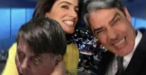 Cola na mão de Bolsonaro, ironias de Bonner e xvideos viram meme após JN