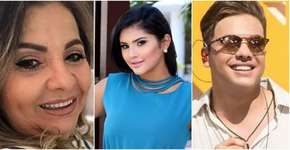 Mileide Mihaile presta queixa contra mãe de Wesley Safadão