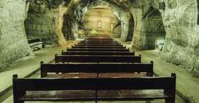 19 lugares sagrados incríveis pelo mundo