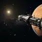 Da redação: A Nasa já atesta que sua missão espacial a Marte será em dezembro de 2028 mas antes precisa iniciar o Space Reactor-1 Freedom com sistema de propulsão nuclear-elétrica