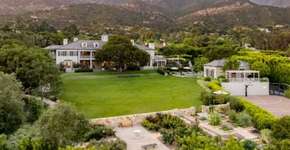 Casa luxuosa de famoso, enorme e exclusiva, é colocada à venda por mais de R$ 300 milhões