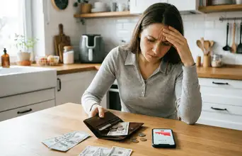 Secondary news: O que significa o medo de gastar dinheiro mesmo quando a sua reserva está cheia?