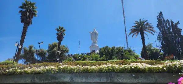 Estátua de Imaculada Conceição