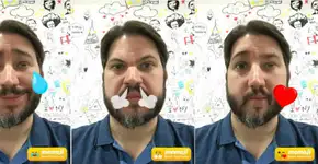 Conheça o app que transforma suas fotos em emojis