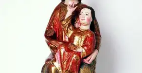 Estação Pinacoteca expõe mais de 30 obras sacras