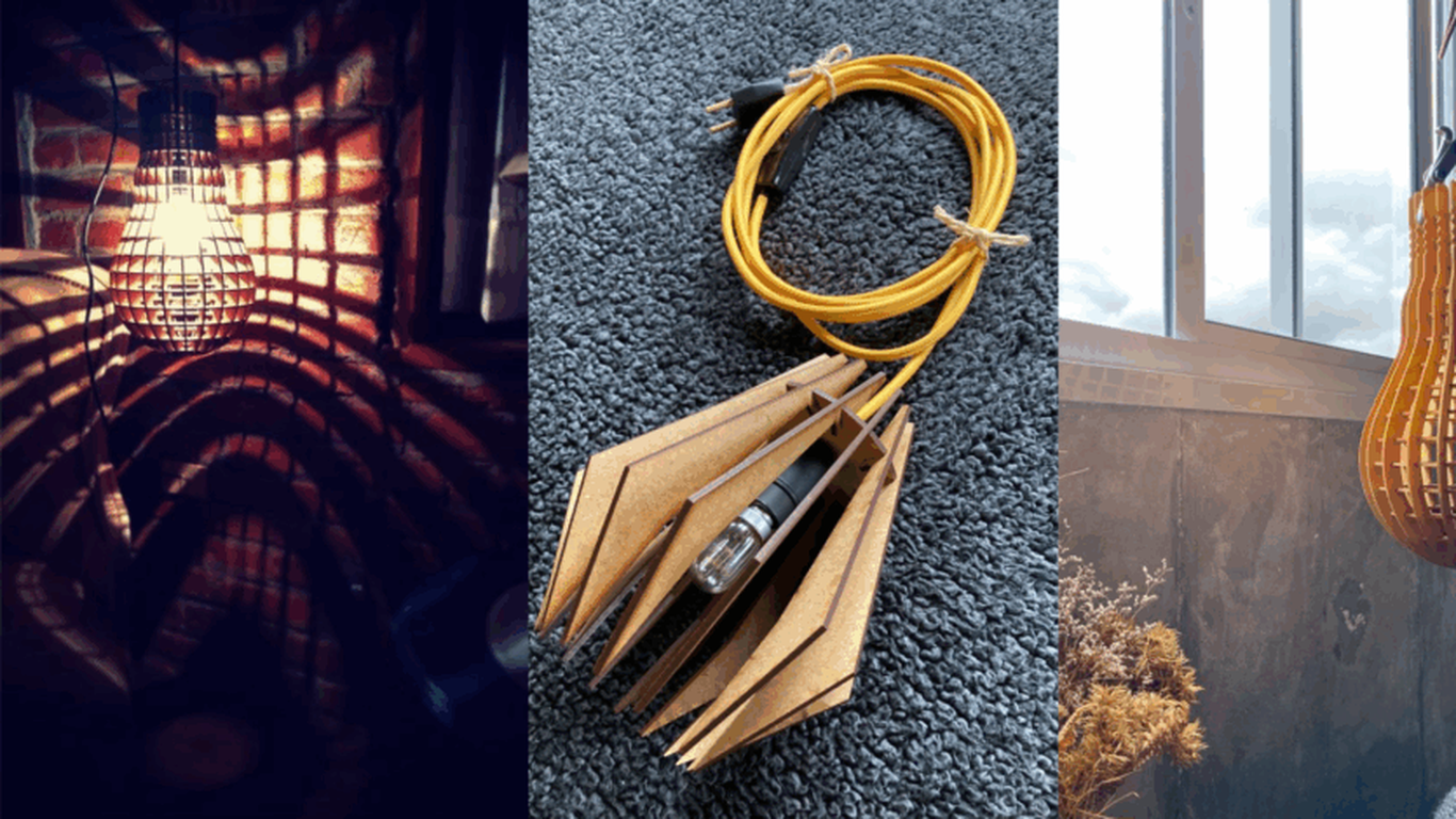 Iluminação com história: Lumia produz luminárias carregadas de memórias