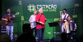 Estação Catraca Livre apresenta SAPOPEMBA