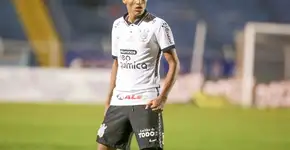 Atacante do Corinthians ameaça ex de agressão nas redes sociais