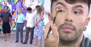 ‘Encontro’ debate moda agênero e vira assunto entre internautas