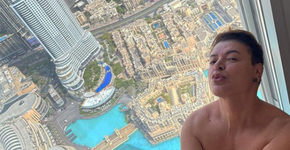 Foto: (reprodução/Instagram/@davidbrazil)