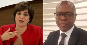Vera Magalhães é acusada de racismo estrutural com Silvio Almeida no Roda Viva