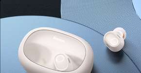 Baixou de vez! Fone sem fio Bowie WM03 da Baseus está com 57% desconto e frete grátis