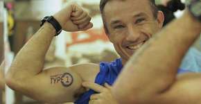 ONG estimula tatuagem para sinalizar doenças