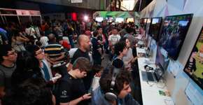 SP tem evento gratuito com 91 games independentes