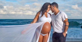 Nasce o primeiro filho de Thammy Miranda e Andressa Ferreira