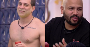 Projota chama estrogonofe feito por Caio de ‘bosta’ e gera revolta