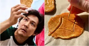 Receita do dalgona candy: veja como fazer o doce da série Round 6