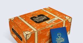 Irmãs criam clube de assinatura de livros