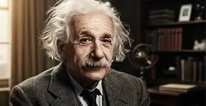 Albert Einstein, físico: “A imaginação é mais importante que o conhecimento. Pois o conhecimento é limitado, enquanto a imaginação abraça o universo inteiro.”