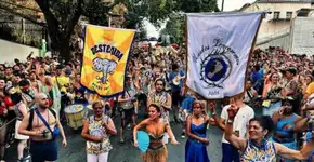 Bloco Unidos Venceremos - Carnaval 2026