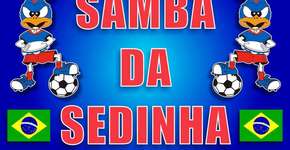 Samba da Sedinha exalta clássicos em M’Boi Mirim