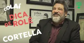 Mario Sergio Cortella e e seus lugares favoritos em SP #Colai