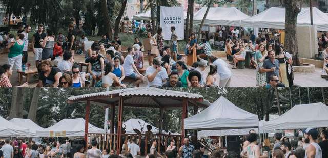 Festival Junino no Bixiga