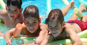 Hidroginástica – Clube Escola Parque do Carmo